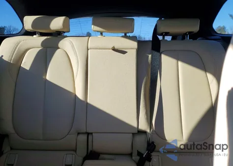 2017 BMW X1 xDrive28I из США, поврежденный, VIN WBXHT3C34H5F81671